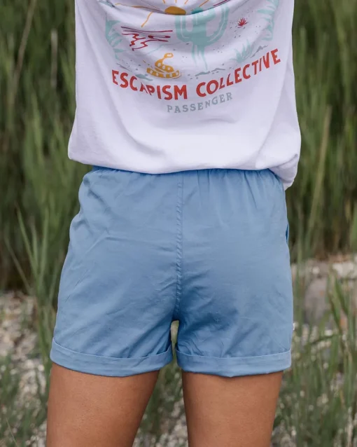 Santosa Twill Short