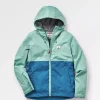 Scene Water Resistant Recycled Jacket