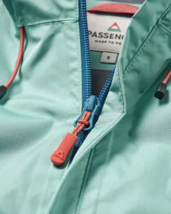 Scene Water Resistant Recycled Jacket