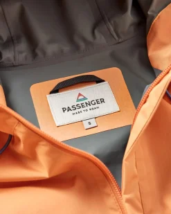 Scene Water Resistant Recycled Jacket
