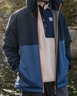 Season Water Resistant Recycled Jacket