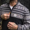 Set Off Recycled Polar 1/4 Zip Fleece