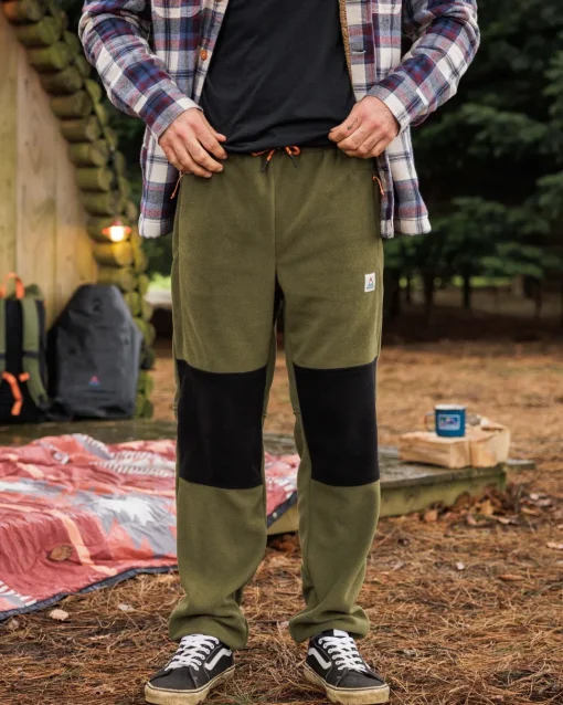 Set Off Recycled Polar Fleece Jogger