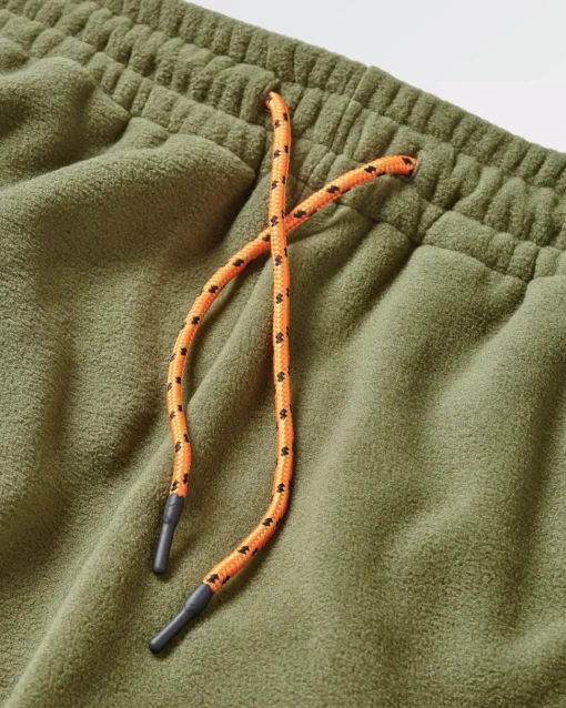 Set Off Recycled Polar Fleece Jogger