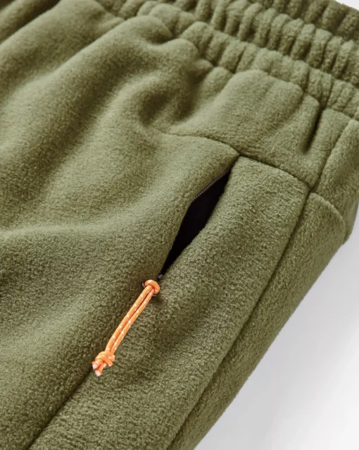 Set Off Recycled Polar Fleece Jogger