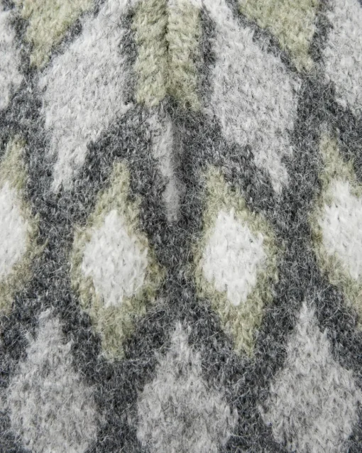 Snowdrop Recycled Bobble Hat