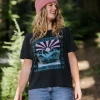 Solitude Recycled Cotton Oversized T-Shirt