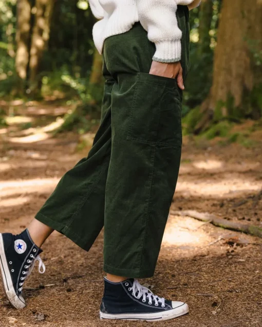 Someday Cord Trouser