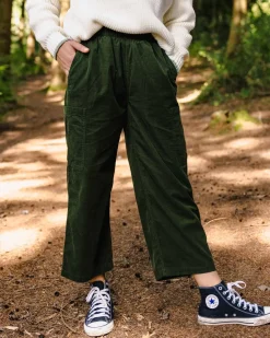 Someday Cord Trouser