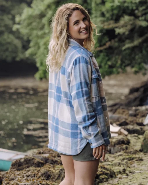 Stella Organic Cotton LS Shirt
