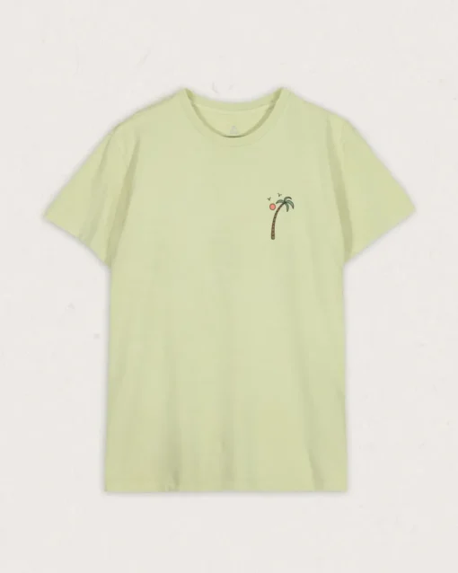 Sundaze Oversized Recycled Cotton T-Shirt