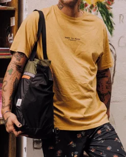 Sundown Recycled Cotton T-Shirt