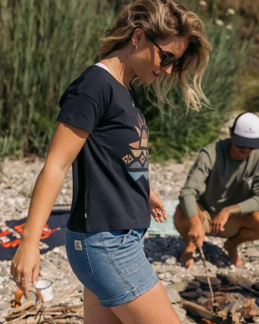 Sunray Recycled Cotton T-Shirt