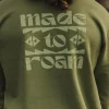 Sunrise Recycled Cotton Sweatshirt
