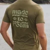 Sunrise Recycled Cotton T-Shirt