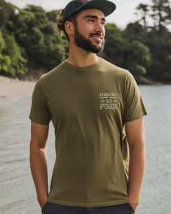 Sunrise Recycled Cotton T-Shirt