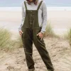 Tiaga Cord Dungarees