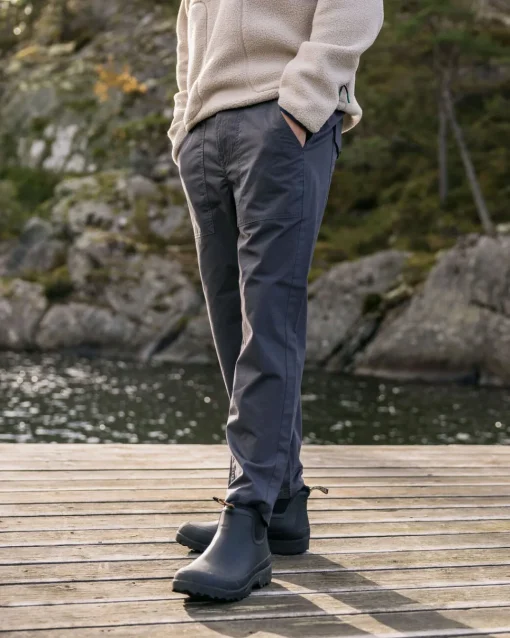 Timeless Crop Trouser