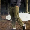 Timeless Crop Trouser