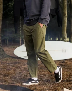 Timeless Crop Trouser