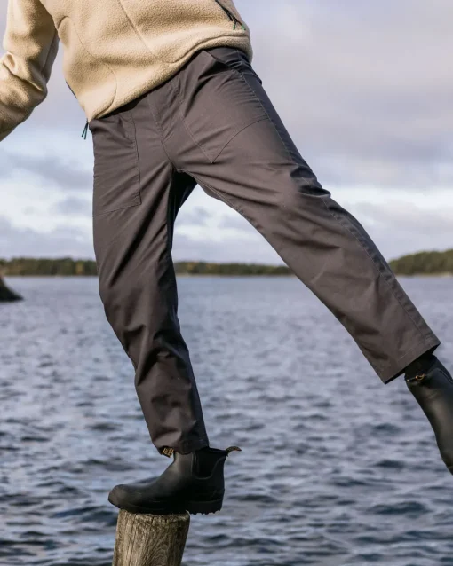 Timeless Crop Trouser