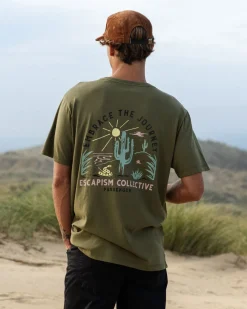 Tizana Recycled Cotton T-Shirt