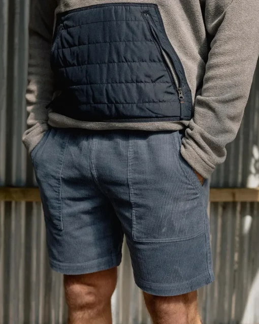 Topanga Cord Shorts
