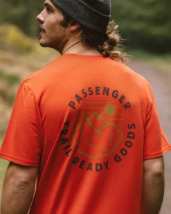 Trail Recycled Active T-Shirt