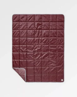 Travel Recycled Ripstop Blanket