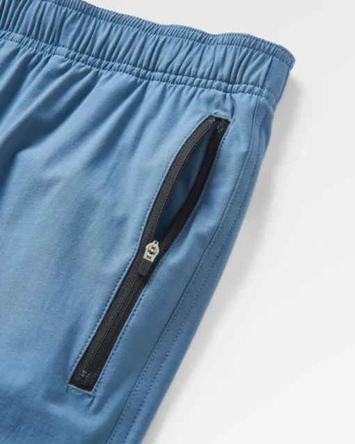 Traveller Organic Cotton All Purpose Short