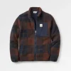 Trekker Recycled Deep-Pile Sherpa Fleece