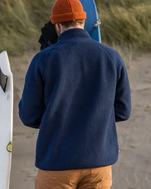 Tripper 2.0 Full Zip Recycled Sherpa Fleece