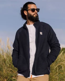 Tripper Full Zip Sherpa Fleece