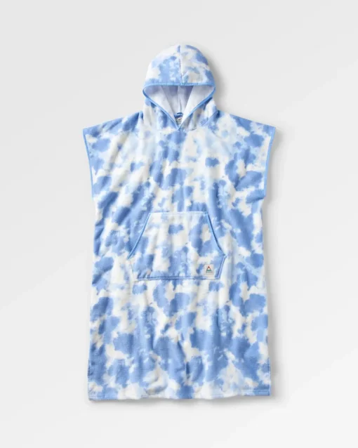 Tulum Recycled Towel Poncho