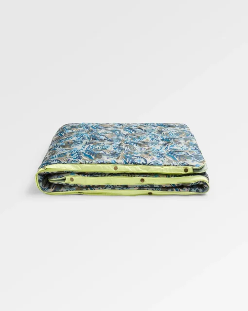 Van Recycled Ripstop Blanket