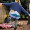 Vista Recycled Knitted Cardigan