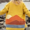 Vista Recycled Knitted Cardigan