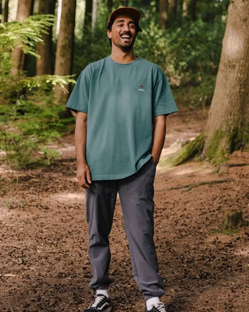 Vita Organic Relaxed Fit T-Shirt