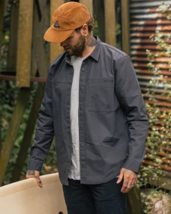 Way Organic Cotton Ripstop Shirt