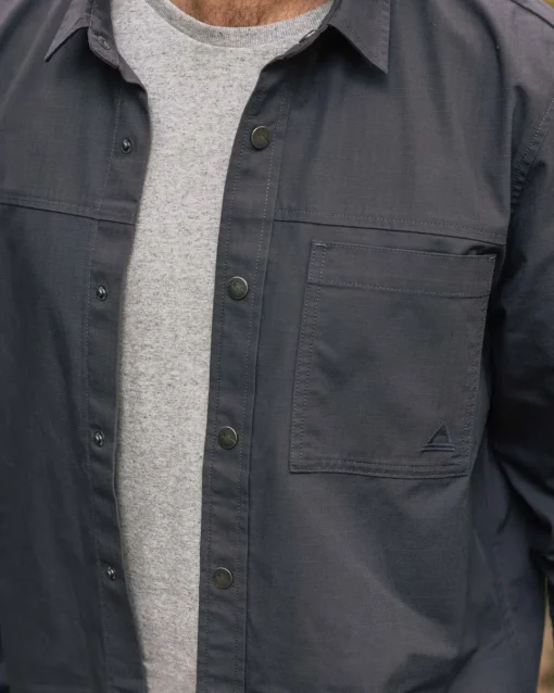 Way Organic Cotton Ripstop Shirt
