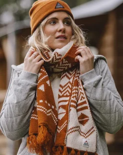 West Coast Recycled Acrylic Scarf