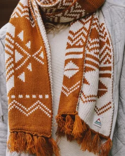 West Coast Recycled Acrylic Scarf