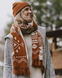 West Coast Recycled Acrylic Scarf