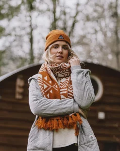 West Coast Recycled Acrylic Scarf