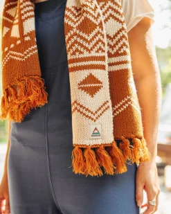 West Coast Recycled Acrylic Scarf