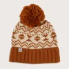West Coast Recycled Bobble Hat