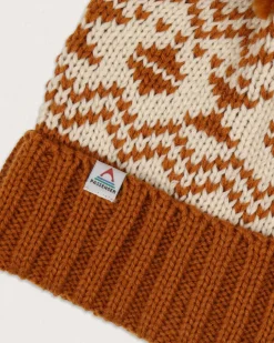 West Coast Recycled Bobble Hat