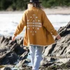 West Coast Recycled Knitted Cardigan