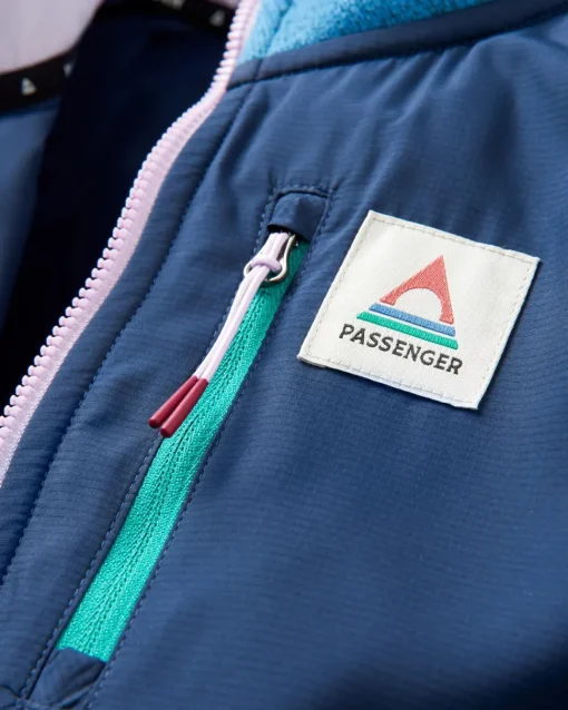 Wilder Recycled Polartec® Fleece