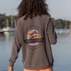 Wilds Recycled Cotton Oversized Sweatshirt